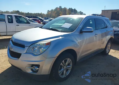 2014 Chevrolet Equinox 2Lt from USA, damaged, VIN 1GNALCEKXEZ125427